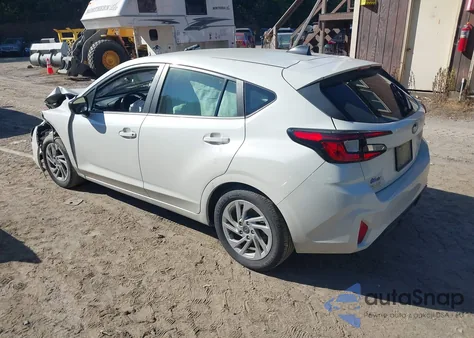 2024 Subaru Impreza Base 5-Door z USA, uszkodzony, nr VIN JF1GUABC8R8353025